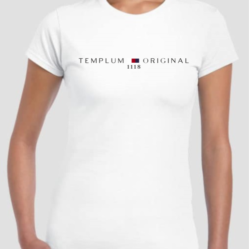 CAMISETA BLANCA